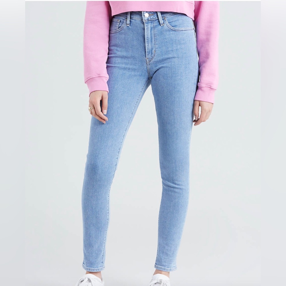 721 HIGH RISE SKINNY WOMEN'S JEANS